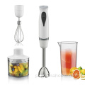 Aplicável doméstico 1000W 304 S / S Stick Portable Mand Blender Set